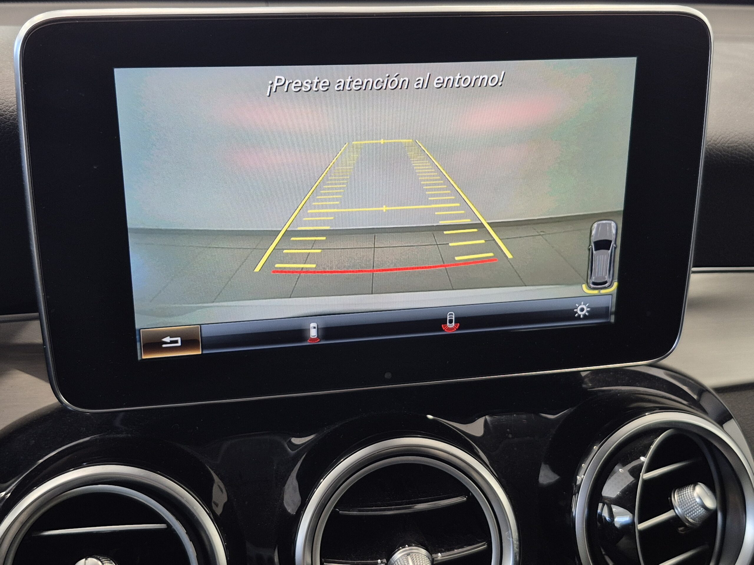 MERCEDES GLC - Imagen 17