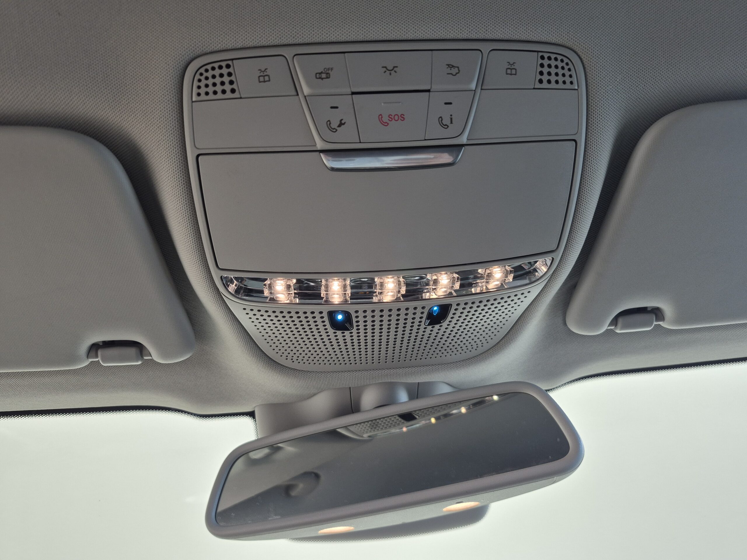 MERCEDES GLC - Imagen 19