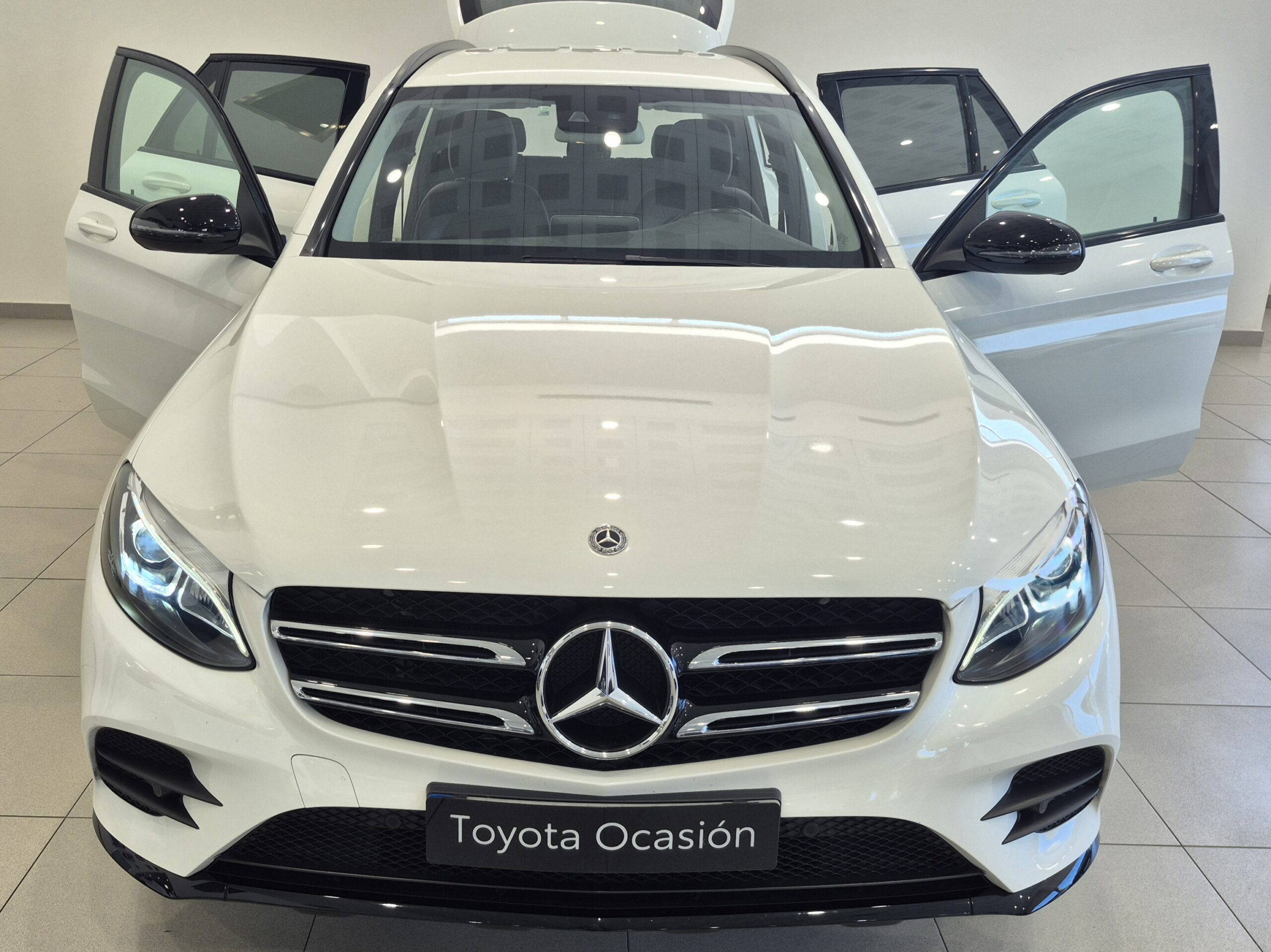 MERCEDES GLC - Imagen 21