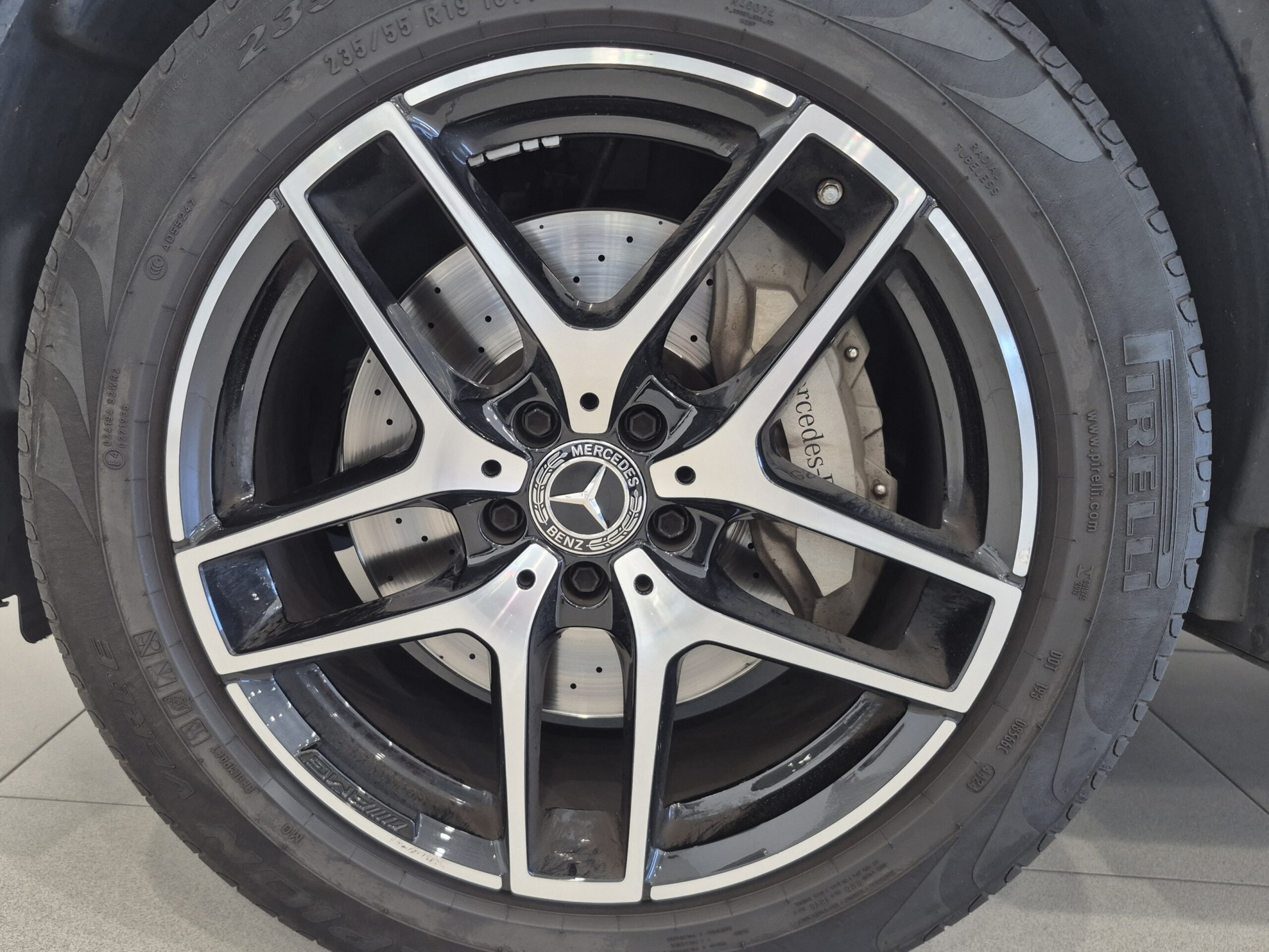 MERCEDES GLC - Imagen 22