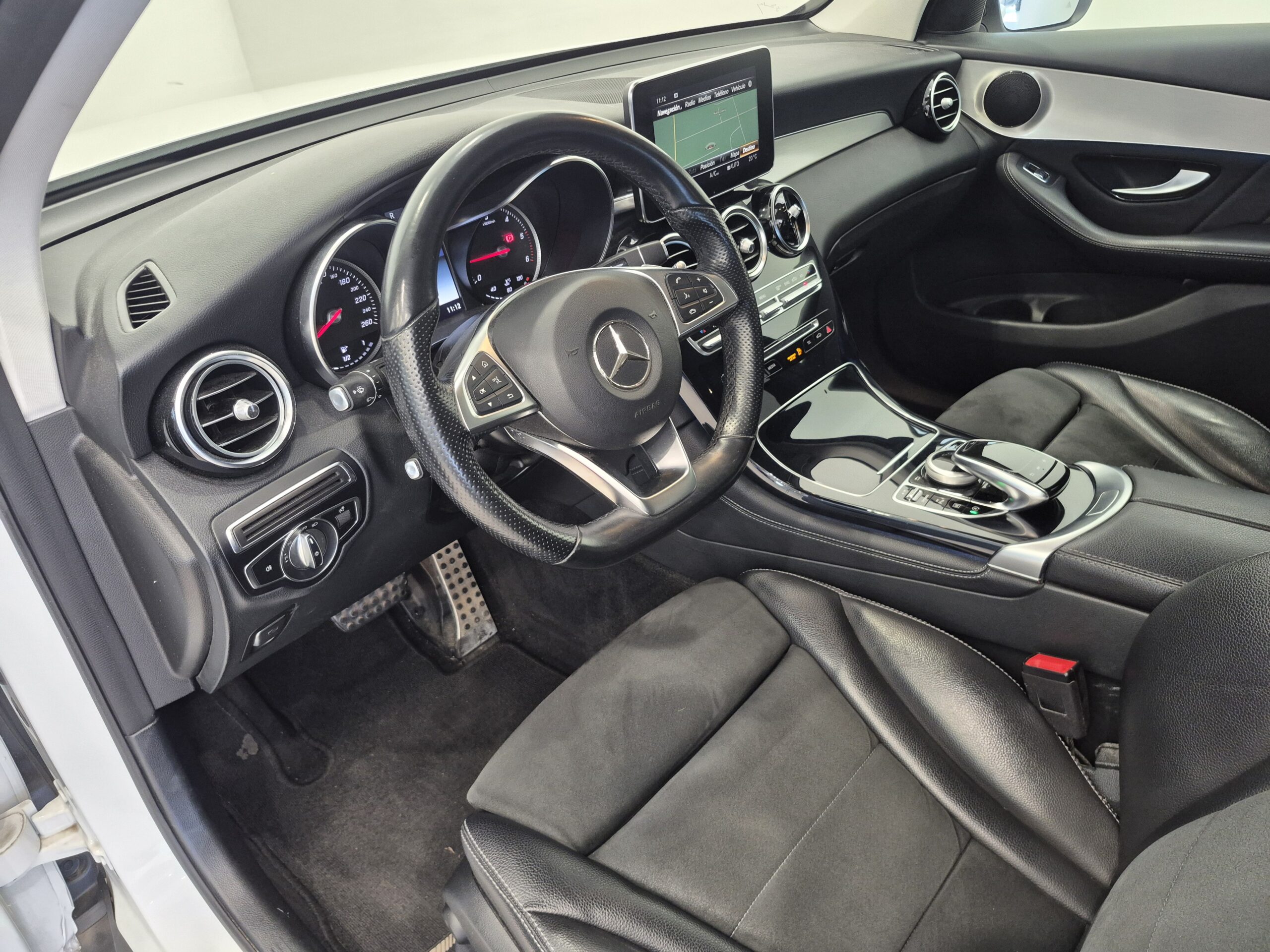 MERCEDES GLC - Imagen 24