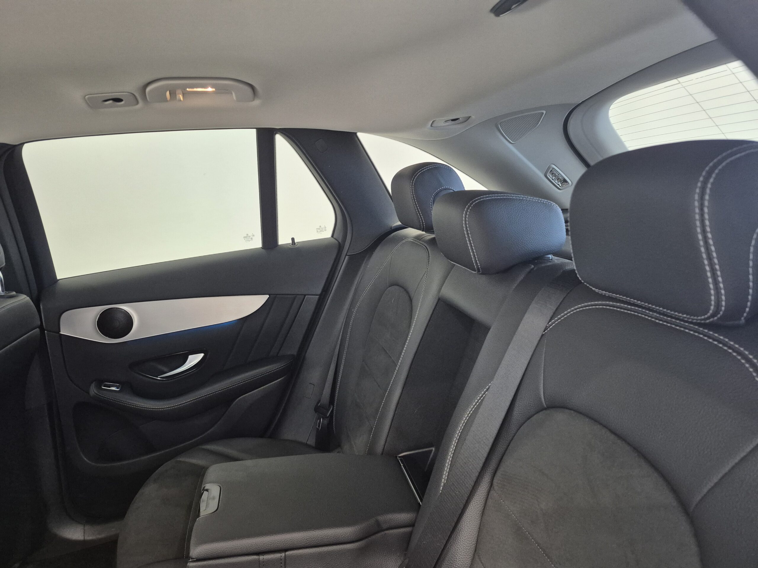 MERCEDES GLC - Imagen 25