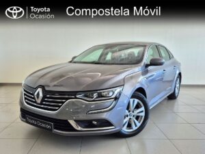 TALISMAN 1.6 DCI 160cv AUTOMATICO GRIS_ Compostela Móvil_Concesionario oficial toyota