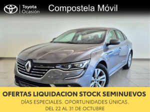renault TALISMAN 1.6 DCI 160cv de ocasion Compostela Movil