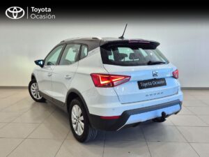 SEAT AREONA 1.6 TDI XCELLENCE 2018 BLANCO_Compostela Movil_Concesionario Oficial Toyota_Santiago de Compostela_Galicia_Milladoiro_A Coruña