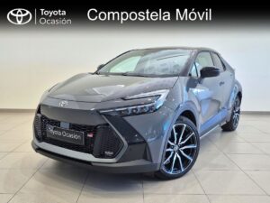 TOYOTA CHR 220PH GR SPORT_2026_2106NKG_ gris trueno bitono_Compostela Movil_Concesionario Oficial Toyota_Galicia_Santiago de Compostela_Galicia_A Coruña