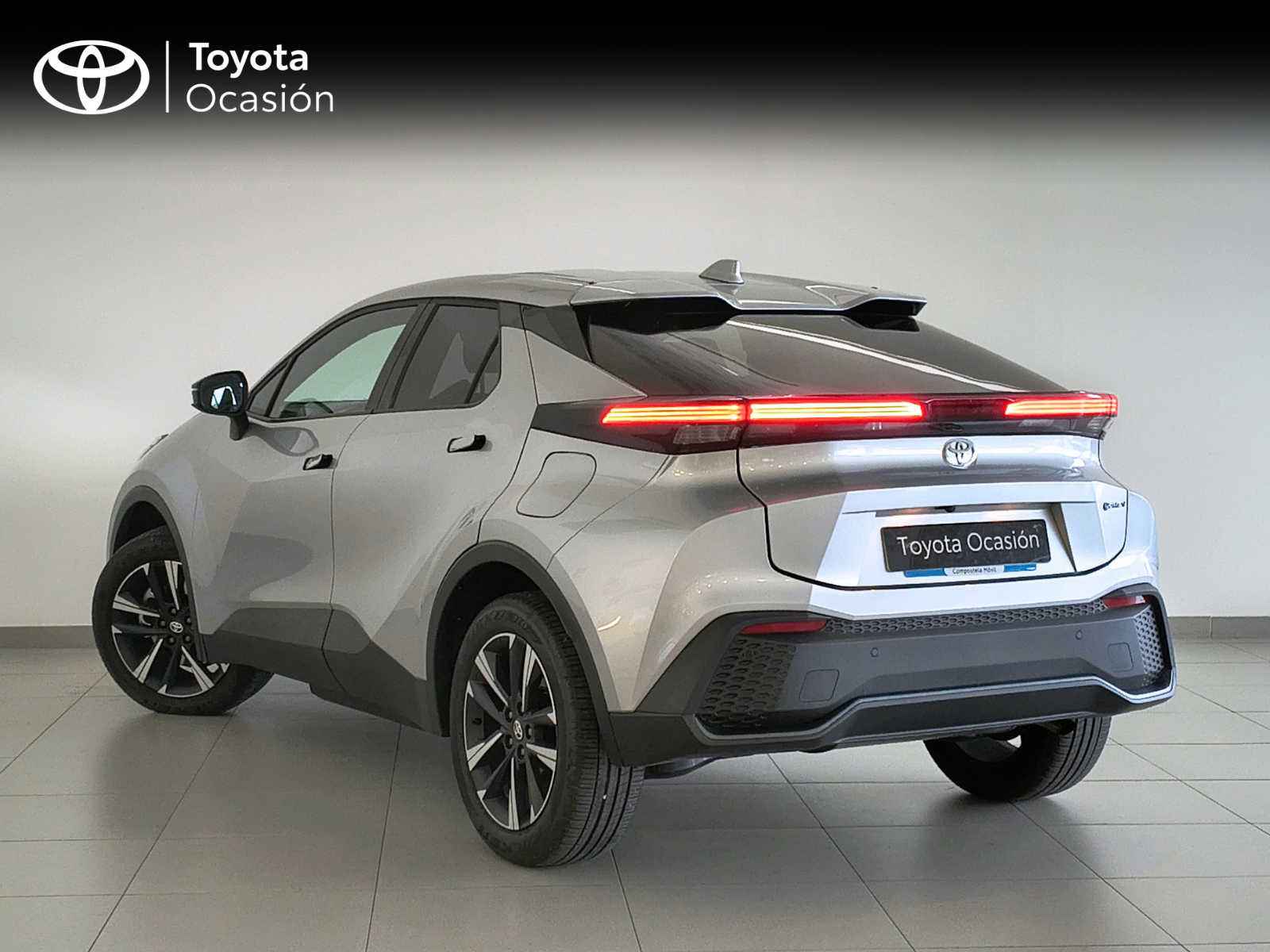 TOYOTA C-HR - Imagen 2