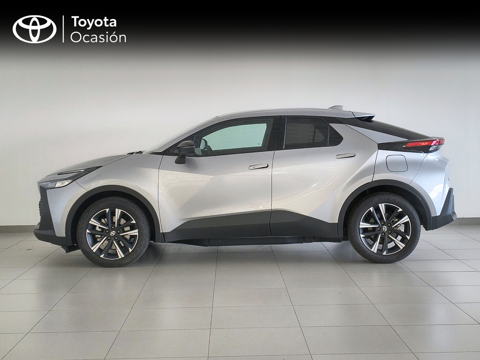 TOYOTA C-HR - Imagen 3