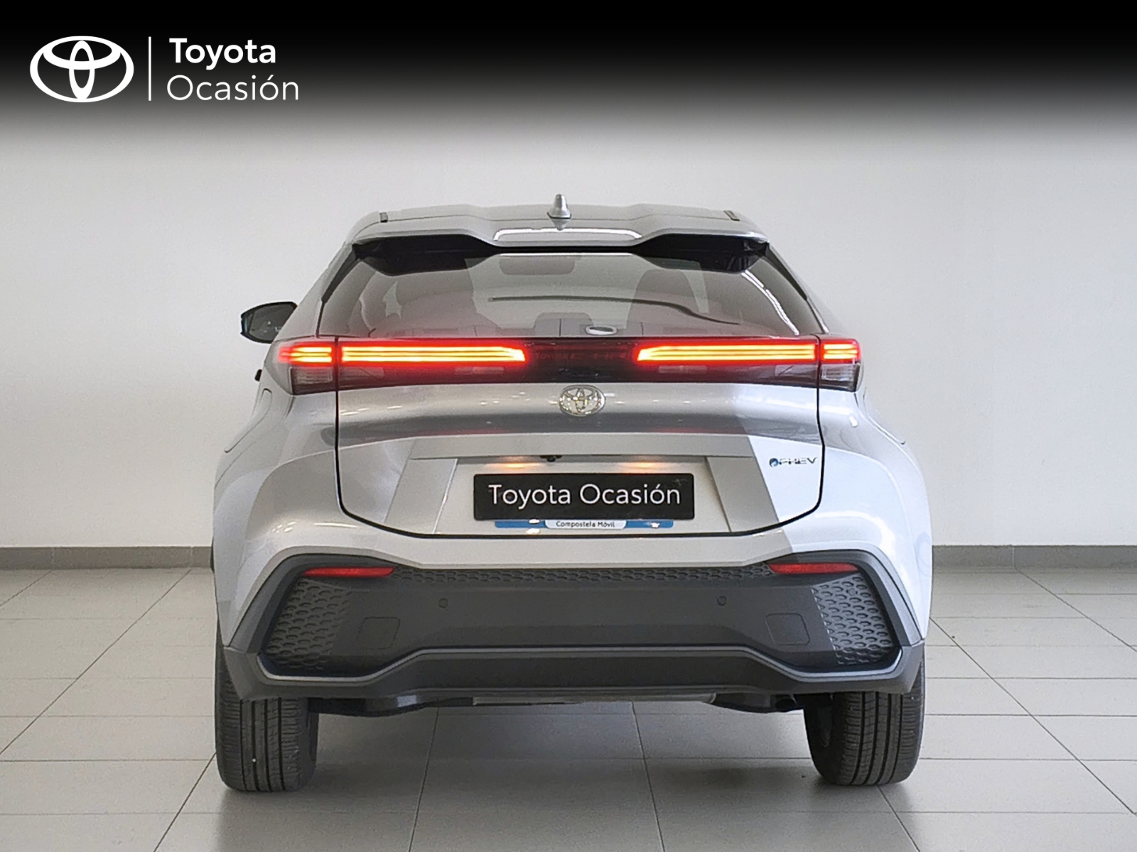 TOYOTA C-HR - Imagen 4