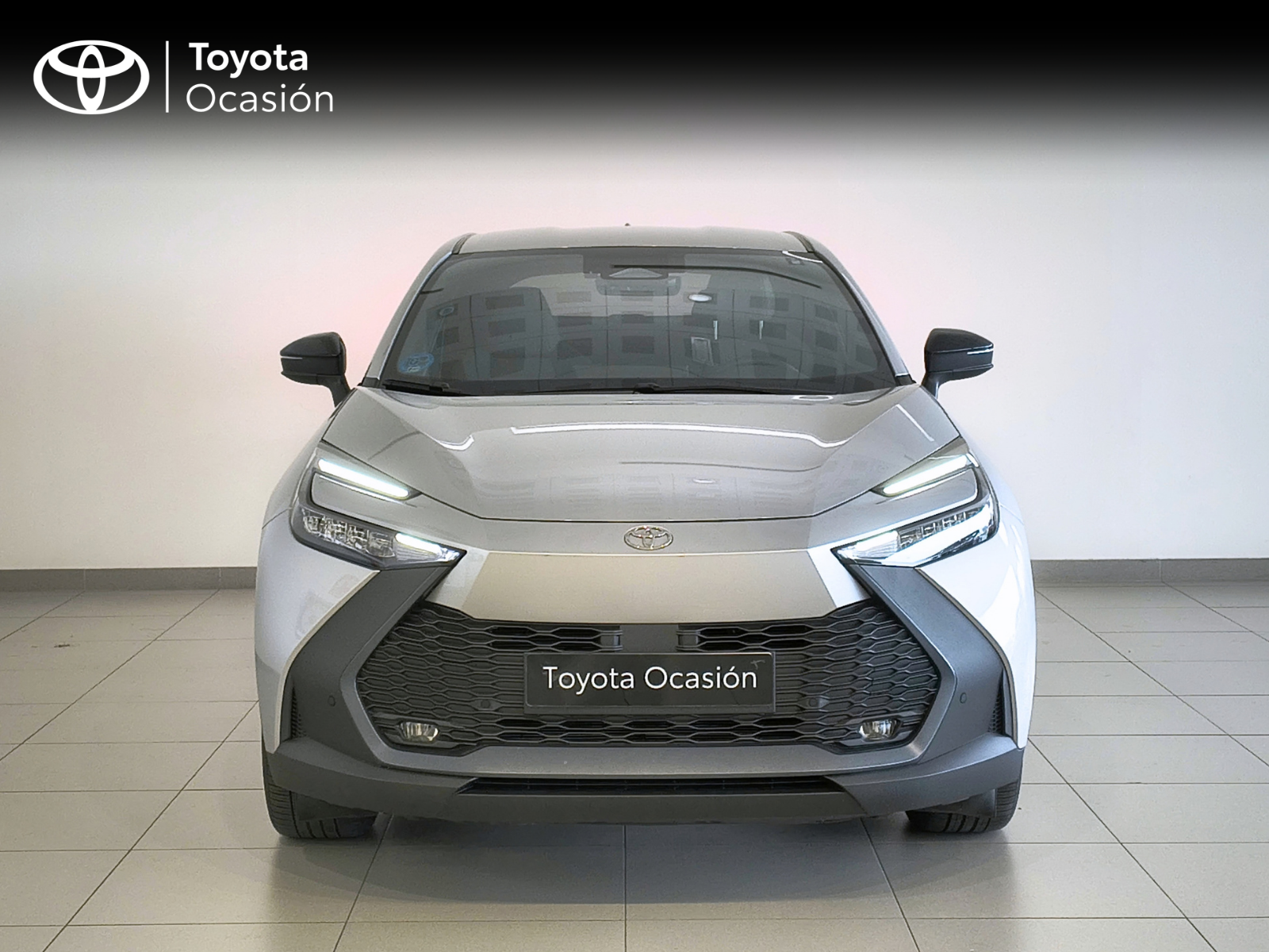 TOYOTA C-HR - Imagen 5