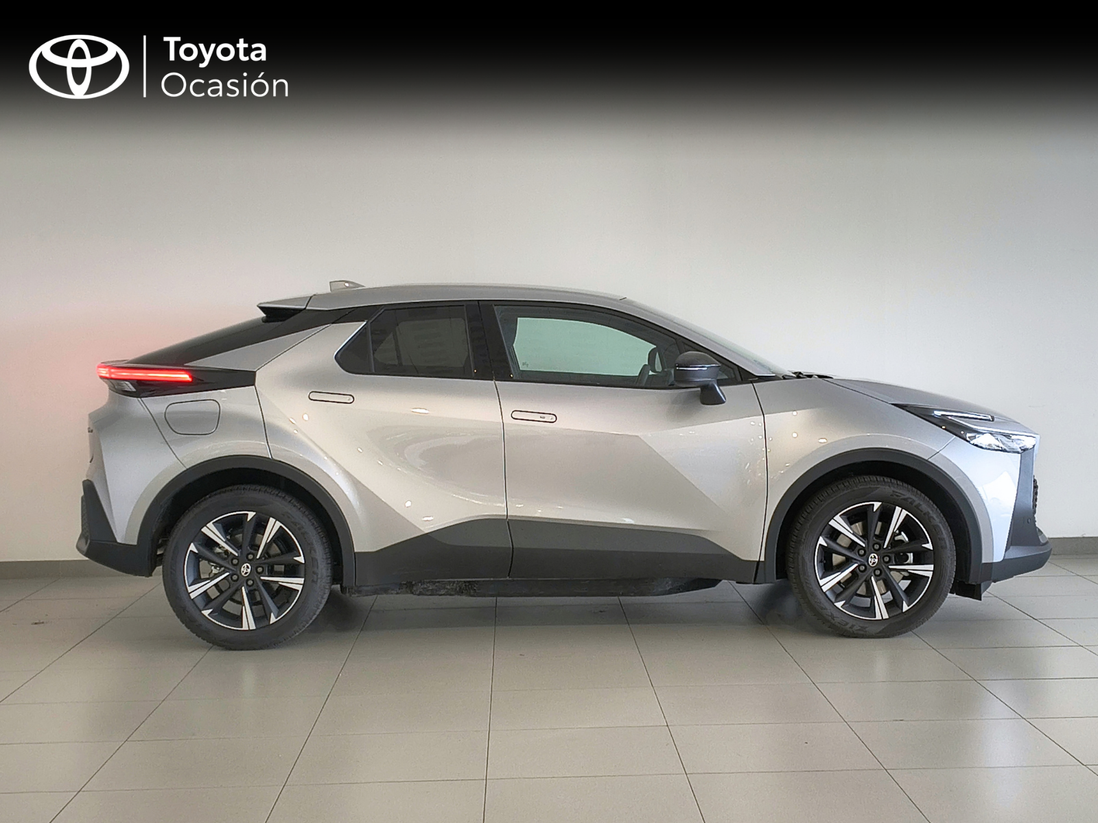 TOYOTA C-HR - Imagen 21