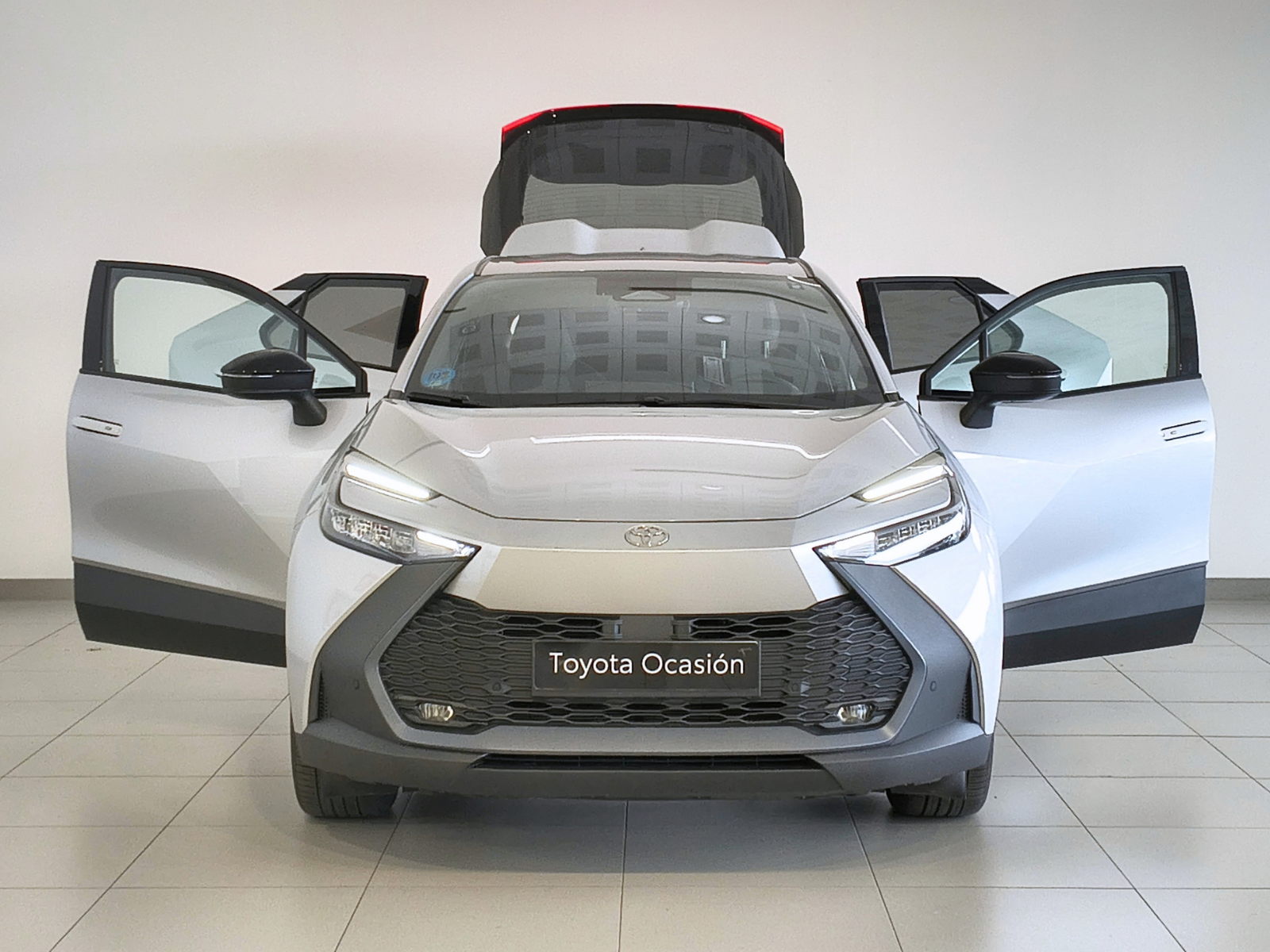 TOYOTA C-HR - Imagen 22