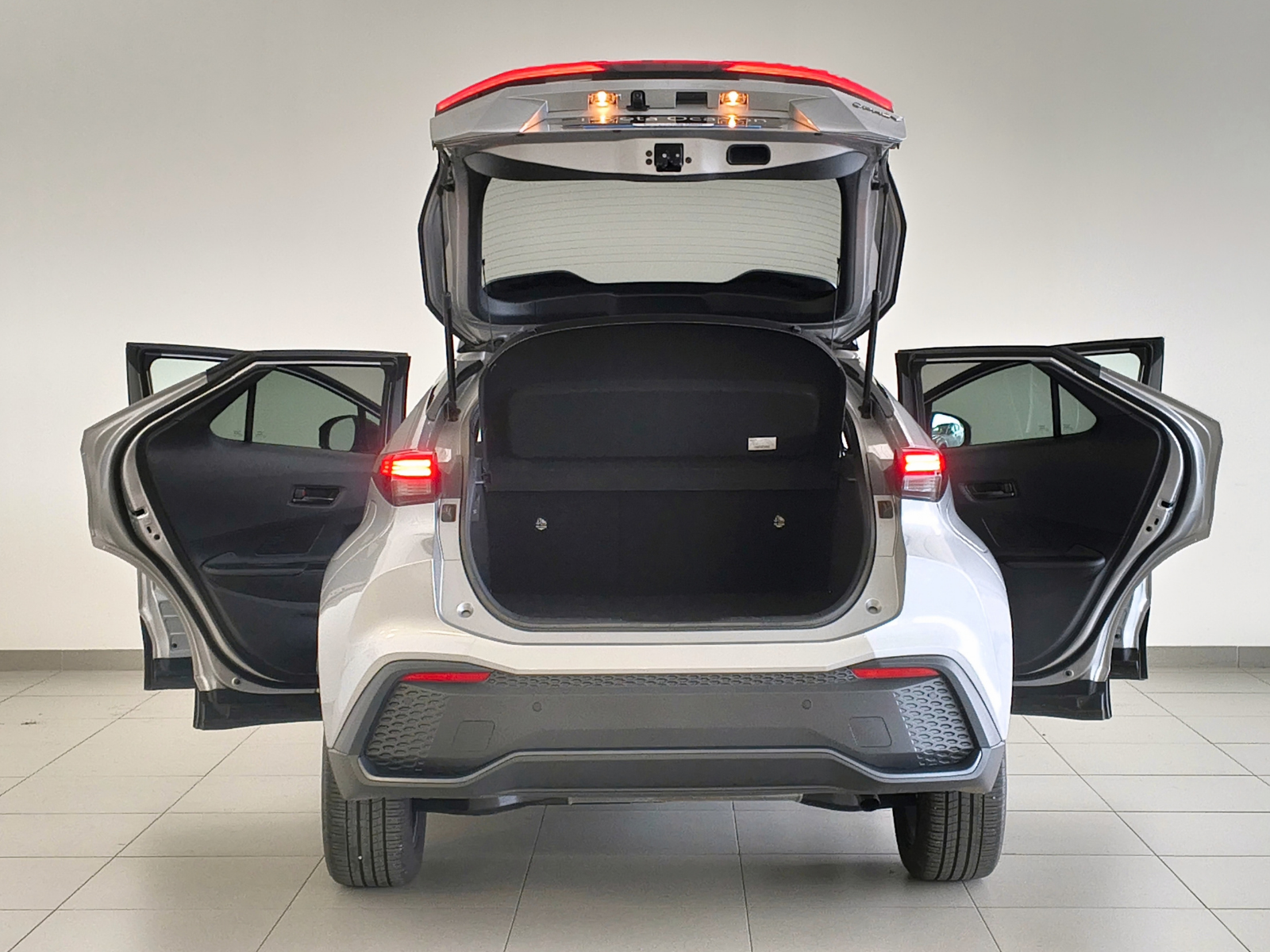 TOYOTA C-HR - Imagen 24