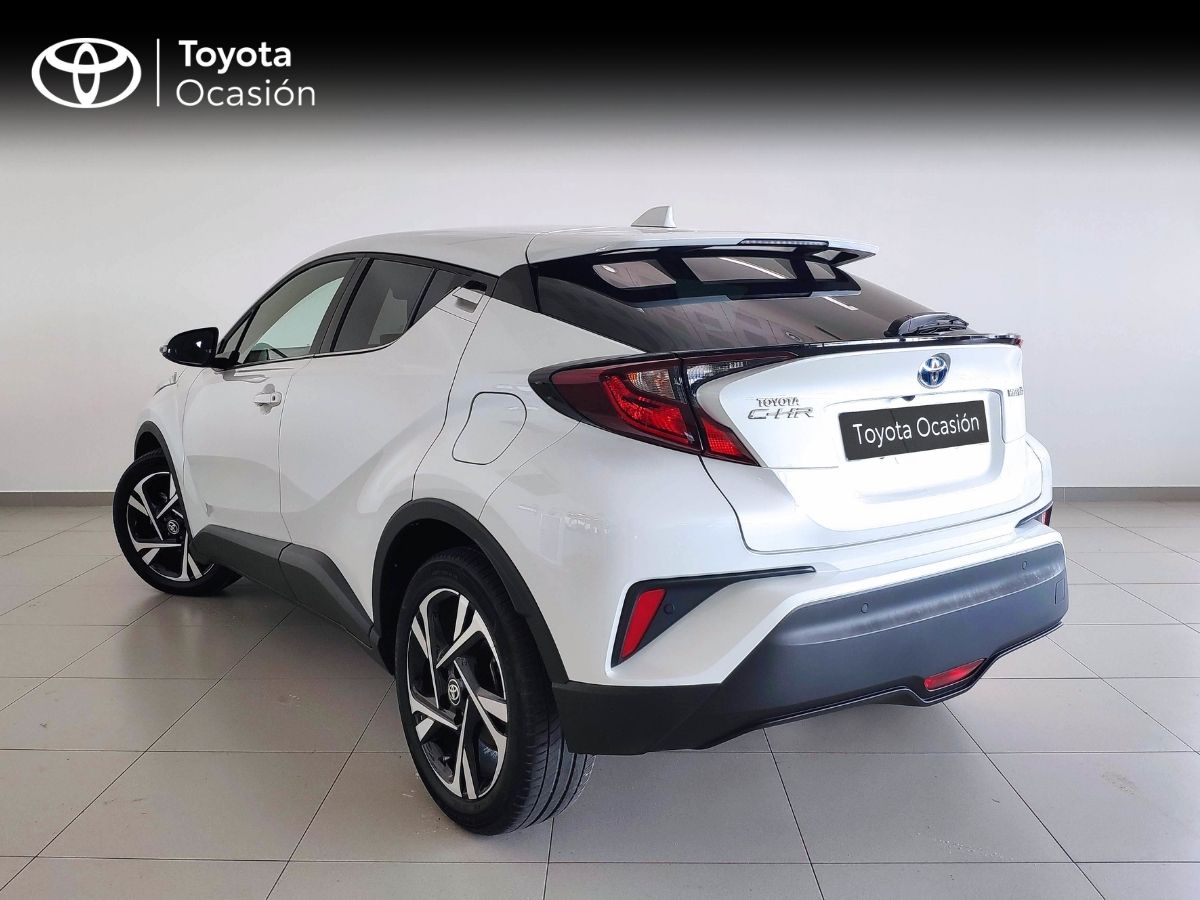 TOYOTA C-HR - Imagen 2