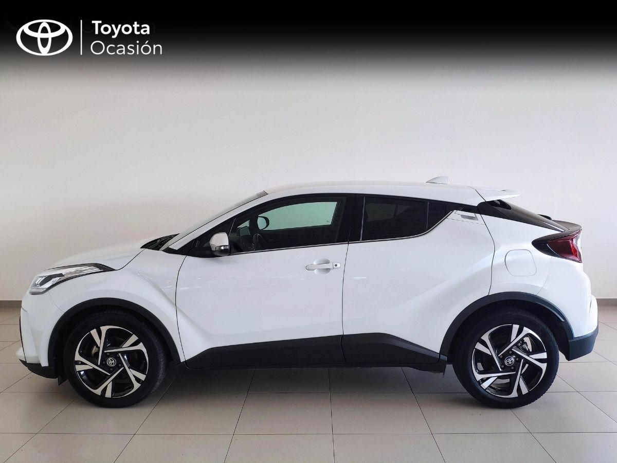 TOYOTA C-HR - Imagen 3