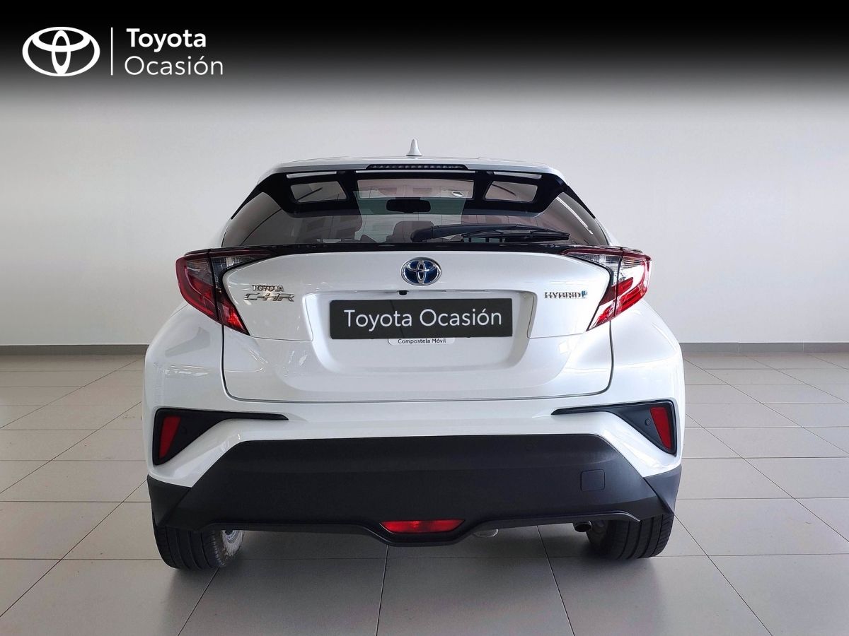 TOYOTA C-HR - Imagen 4