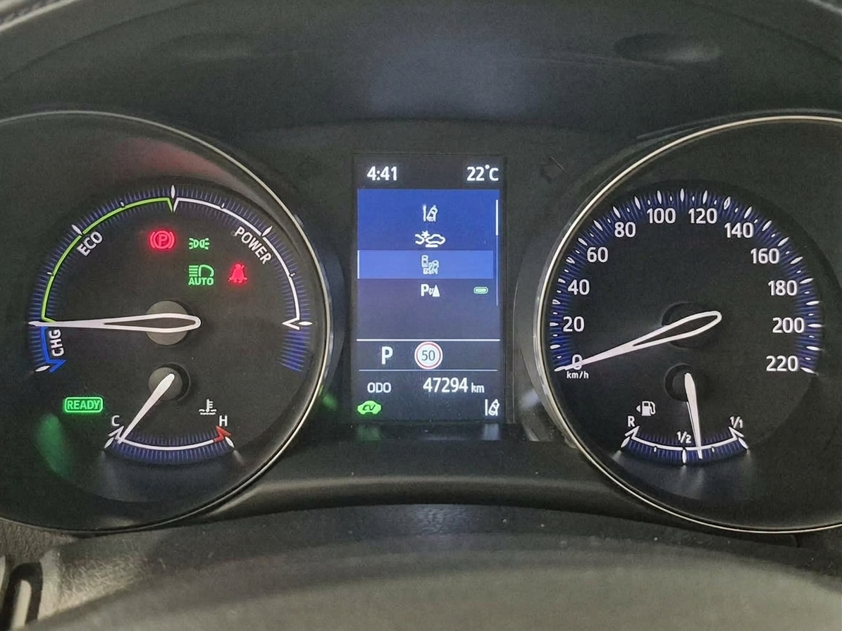 TOYOTA C-HR - Imagen 14