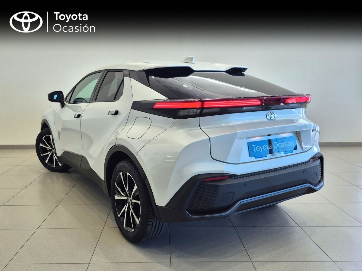 TOYOTA C-HR - Imagen 2
