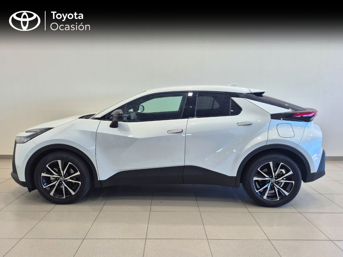 TOYOTA C-HR - Imagen 3