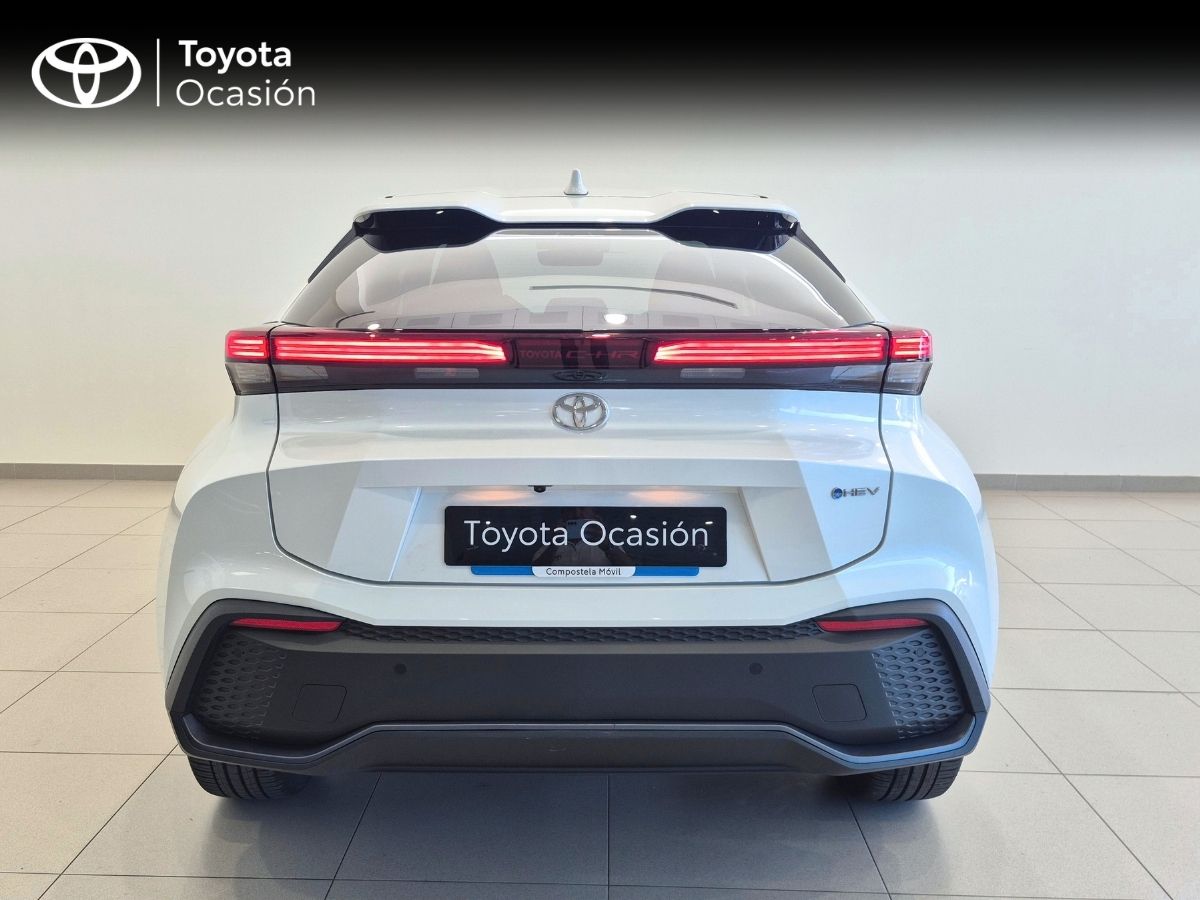 TOYOTA C-HR - Imagen 4