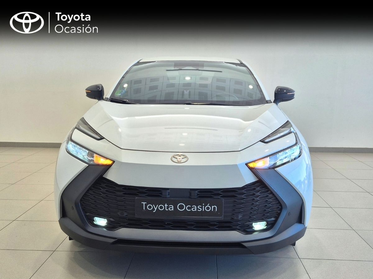 TOYOTA C-HR - Imagen 5