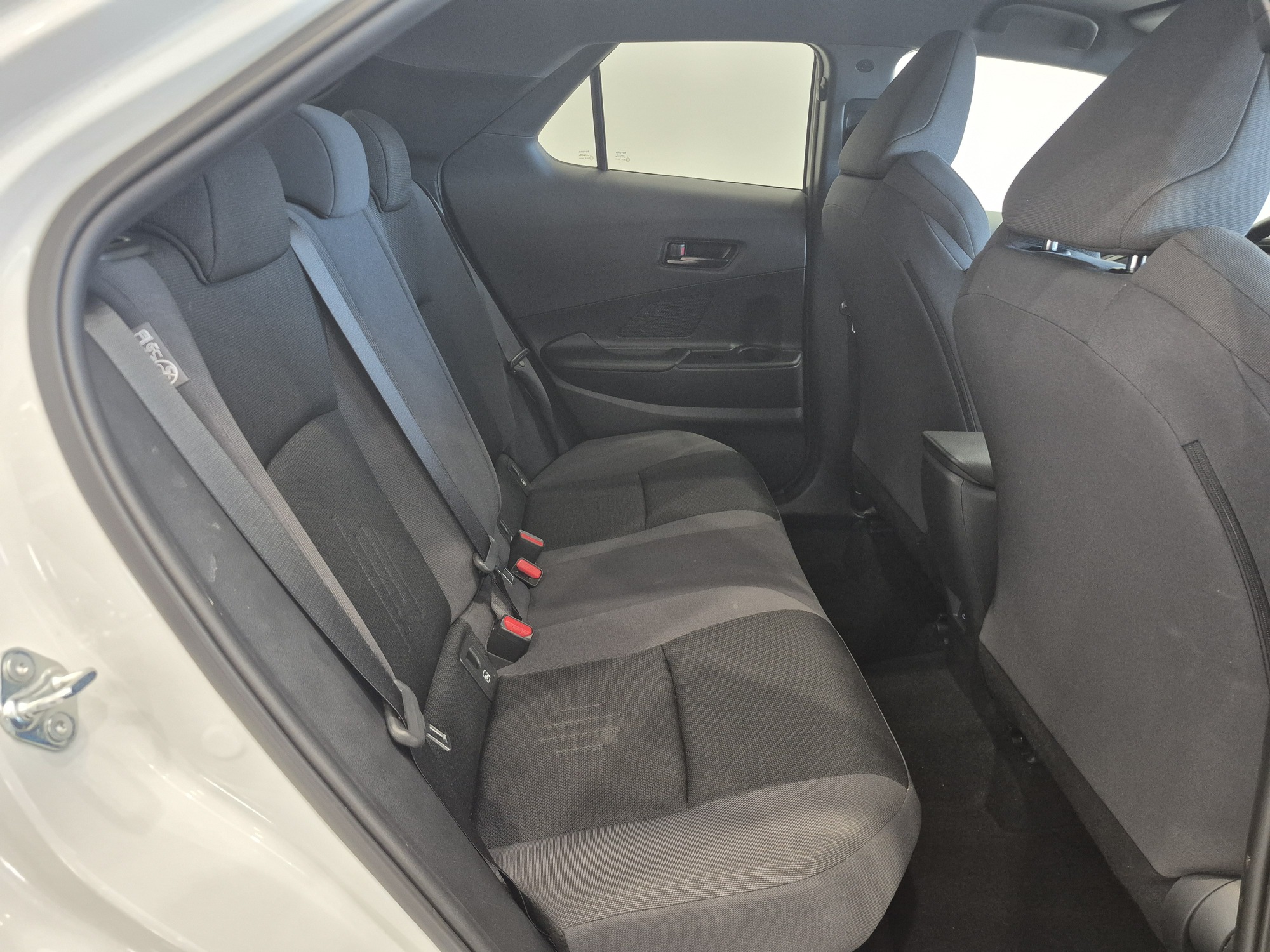 TOYOTA C-HR - Imagen 7