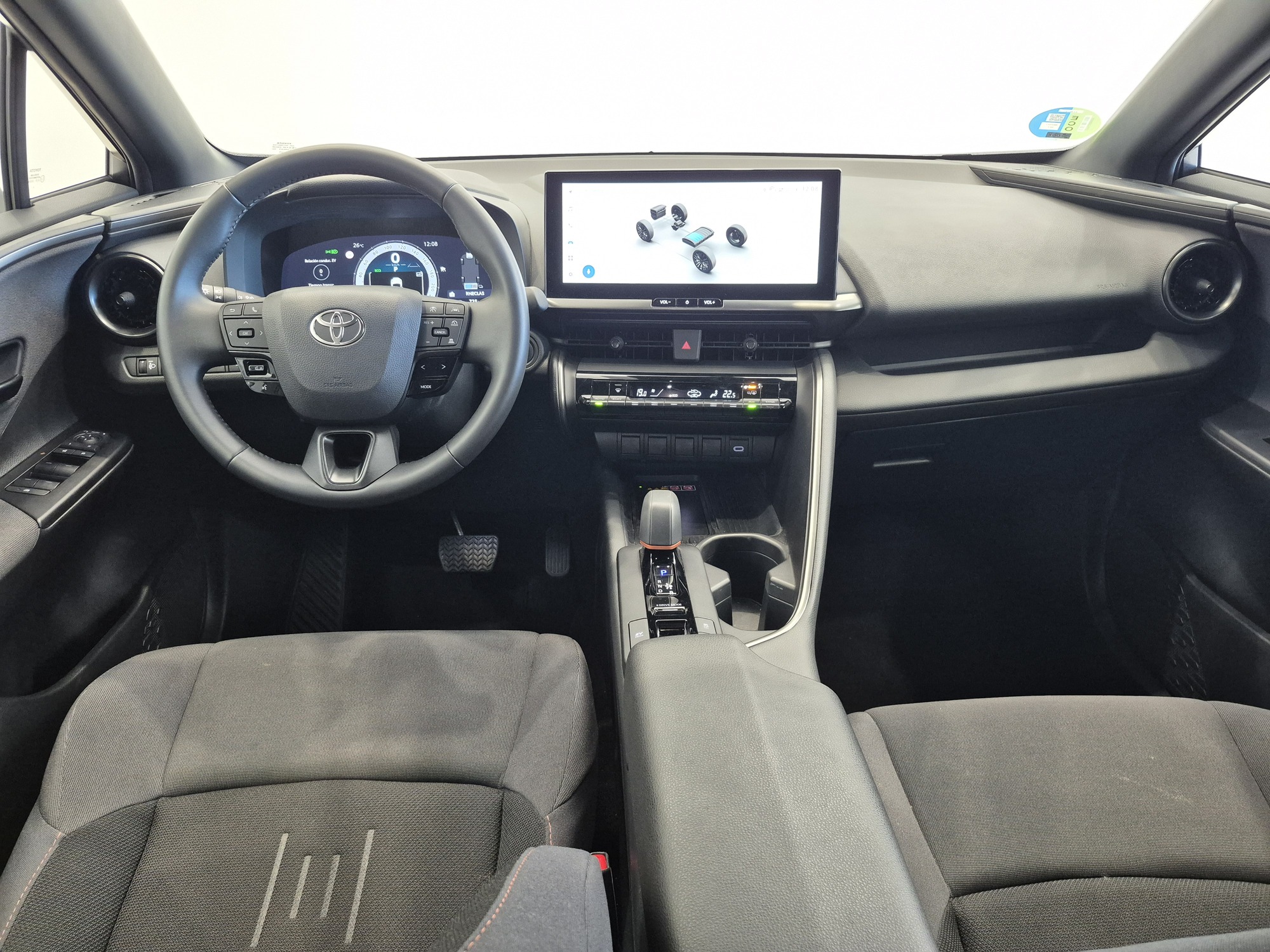 TOYOTA C-HR - Imagen 8