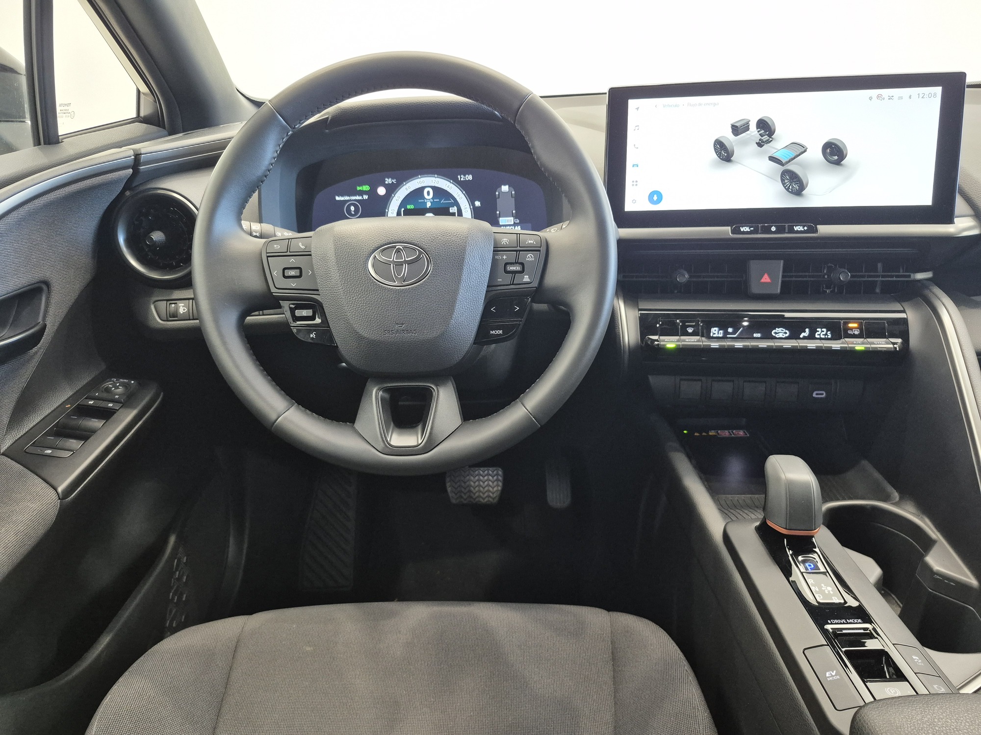 TOYOTA C-HR - Imagen 9