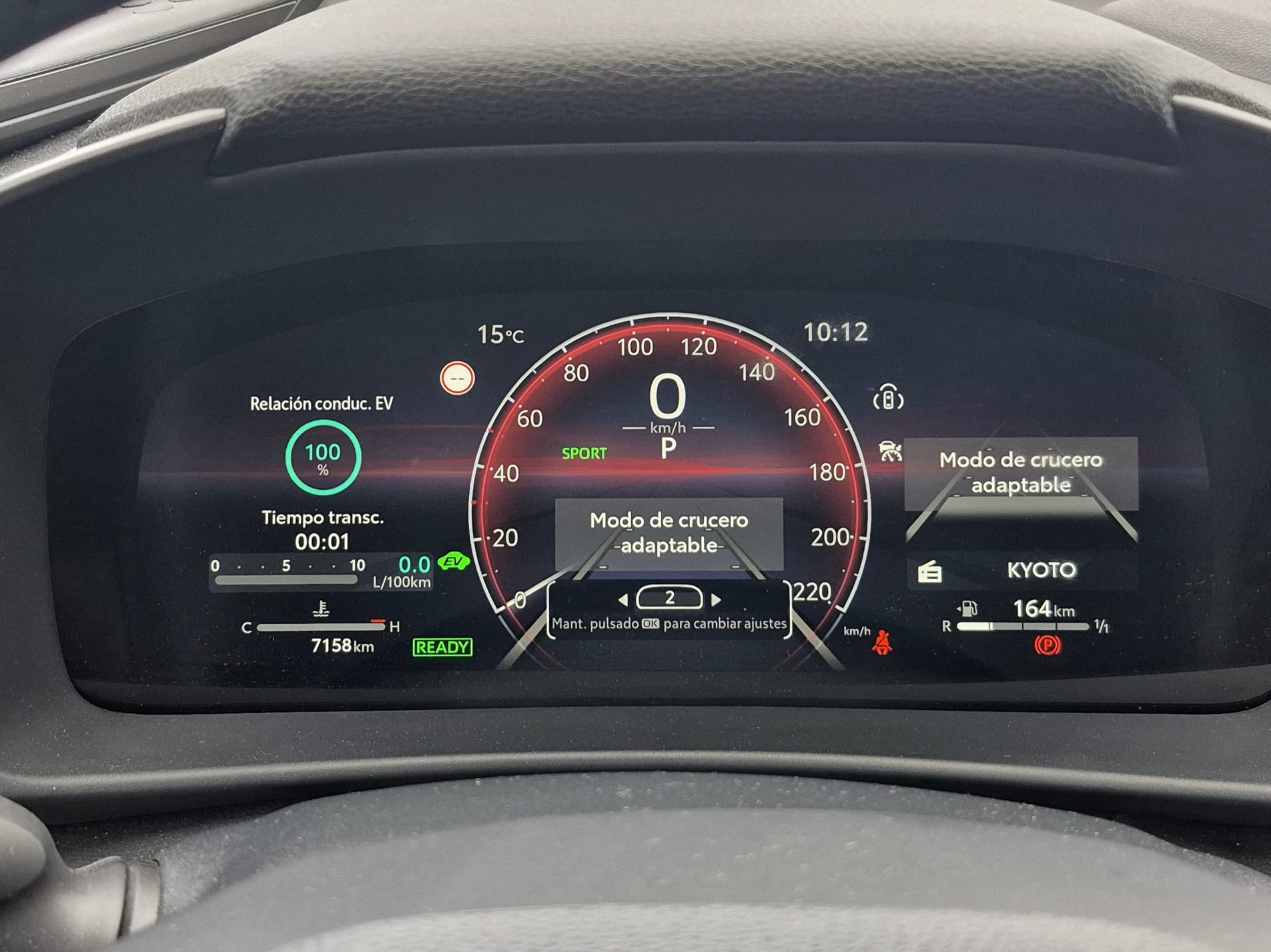 TOYOTA C-HR - Imagen 14