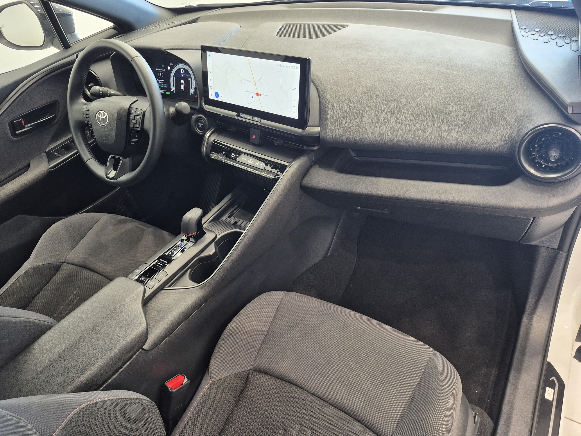 TOYOTA C-HR - Imagen 26