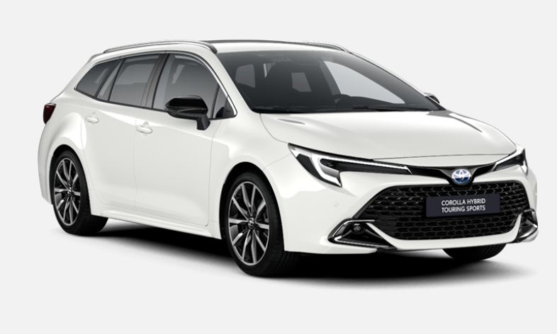 Toyota Corolla Touring Sports Style oferta en stock entrega rápida concesionario Toyota Galicia Santiago de Compostela