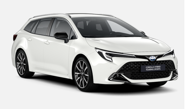 Toyota Corolla Touring Sports Hybrid 140 e-CVT 5P Style Blanco Classic_Compostela Movil_Santiago de Compostela_Concesionario Oficial Toyota