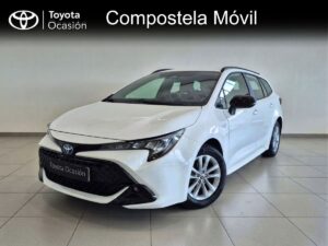 toyota corolla TS 140H ACTIVE PLUS blanco_3253MFP_2023_Compostela Movil_Santiago de Compostela_Concesioanario Oficial Toyota_Galicia_Milladoiro