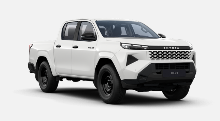 Toyota Hilux GX oferta leasing Compostela Móvil Santiago de Compostela