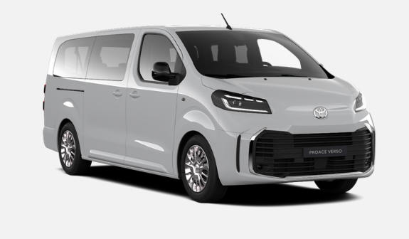 Toyota Proace Verso 2.2D 150CV 6MT L2 2PL Family Active Blanco Polar