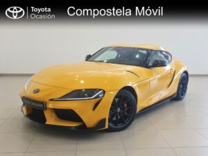 toyota supra 3.0 performance 2023_4068MDM_amarillo_Compostela Movil_ Concesionario oficial Toyota_Galicia