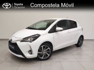 toyota_yaris_100 feel 5 puertas_2019_4082LDD_Compostela Movil_Concesionario Oficial Toyota