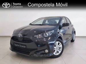 toyota yaris 125 s-edition 2022_7503LWP_negro_Compostela Movil_Concesionario Oficial Toyota_Galicia_A Coruña_Santiago de Compostela_Milladoiro