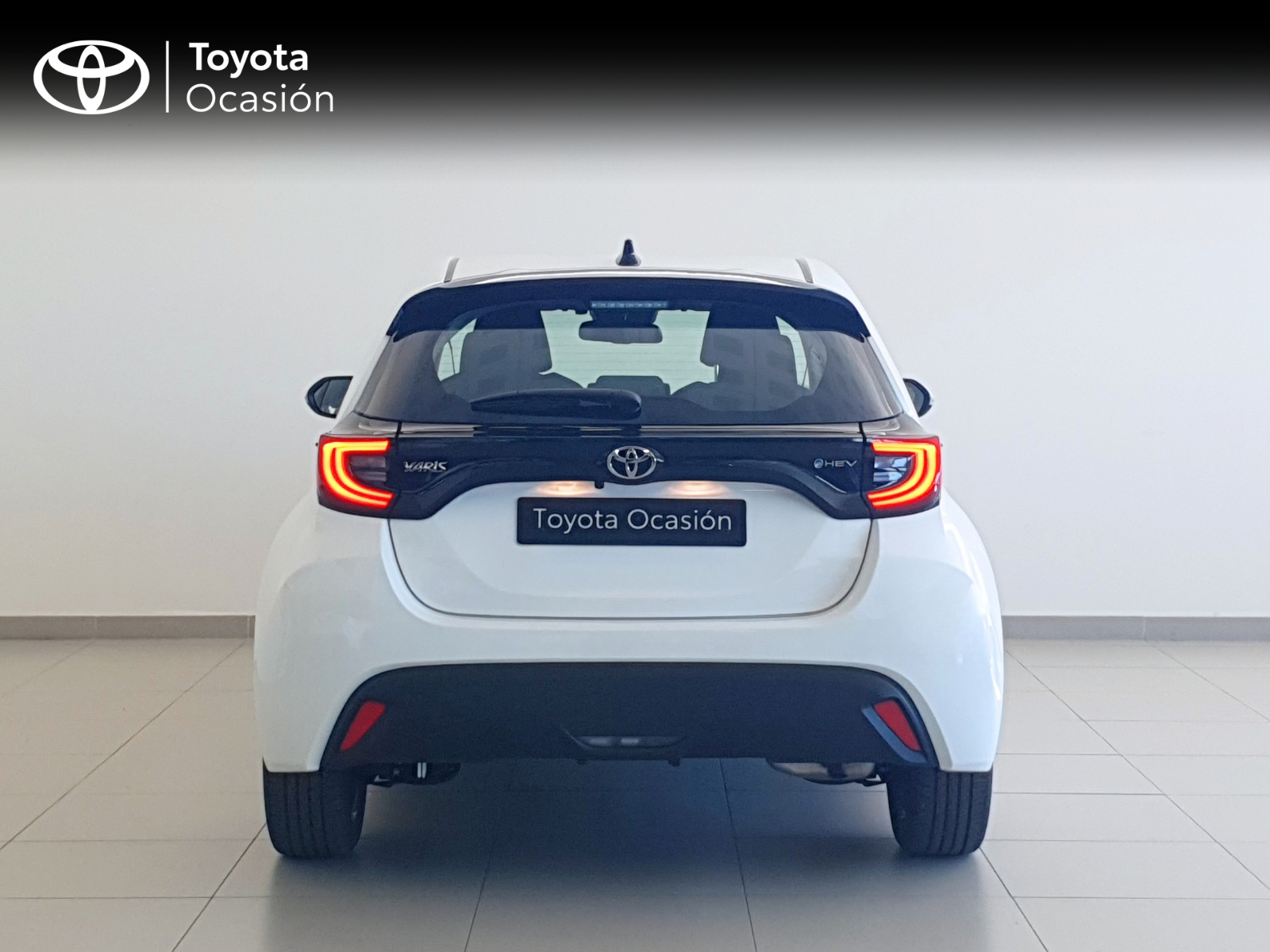 TOYOTA YARIS - Imagen 4
