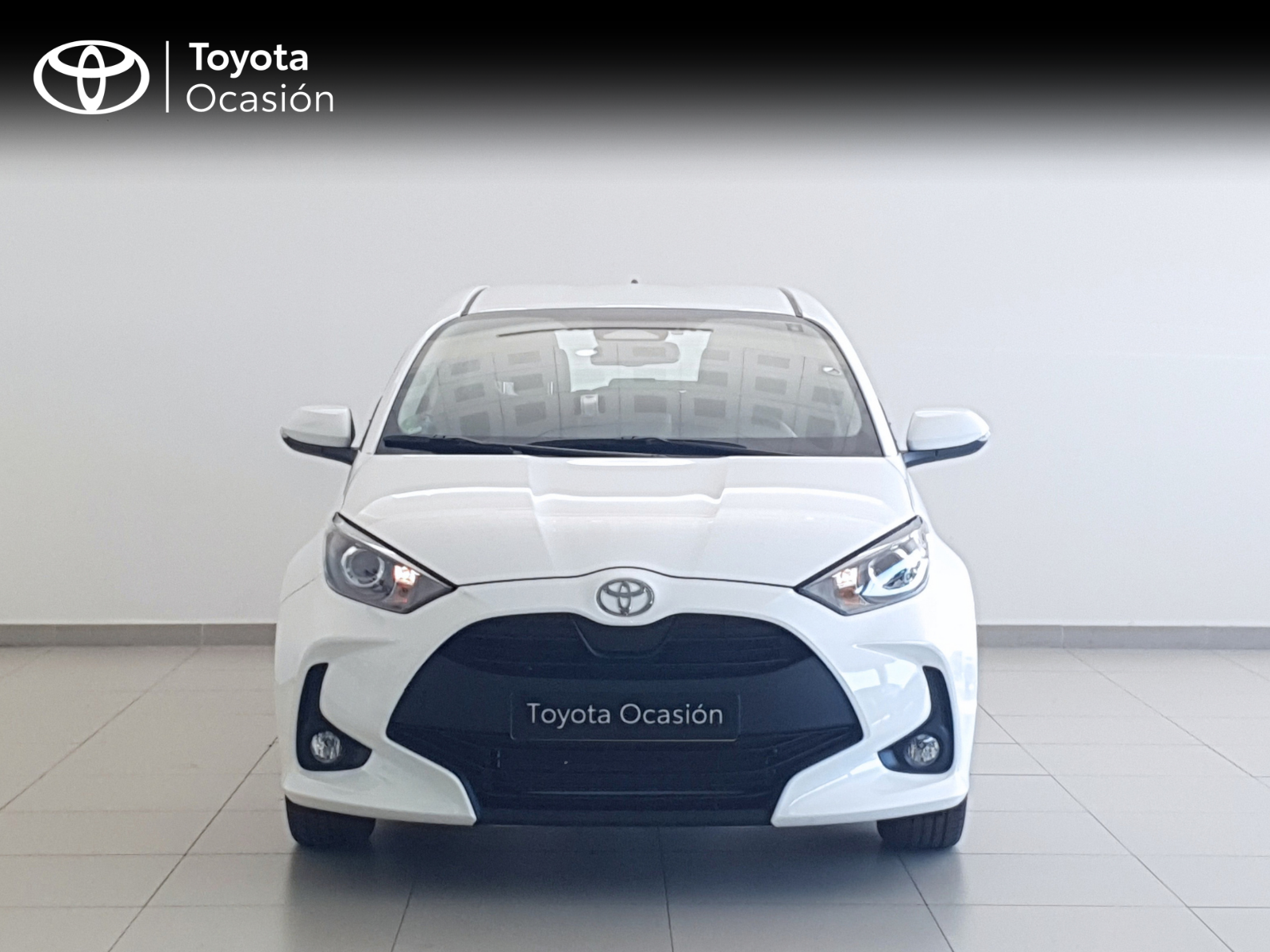 TOYOTA YARIS - Imagen 5