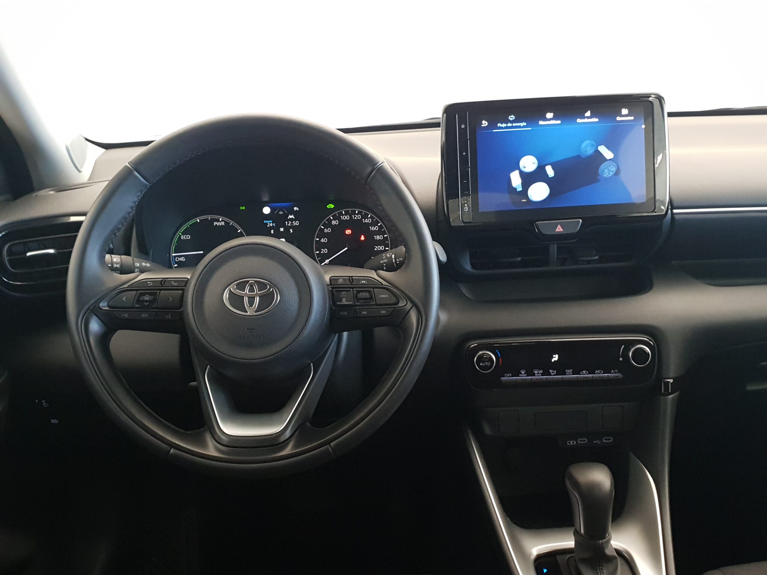 TOYOTA YARIS - Imagen 9