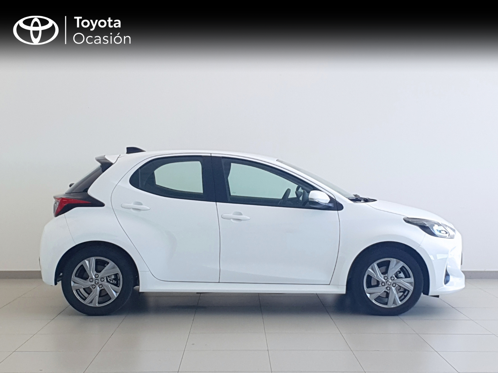 TOYOTA YARIS - Imagen 26