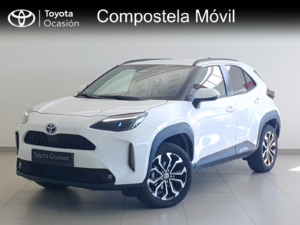 toyota yaris cross_2026_6793NLJ_BLANCO_Compostela Movil_Santiago de Compostela_A Coruña_Milladoiro_Concesionario Oficial Toyota