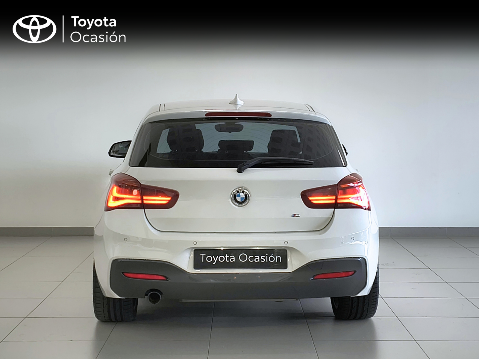 BMW SERIE 1 - Imagen 4