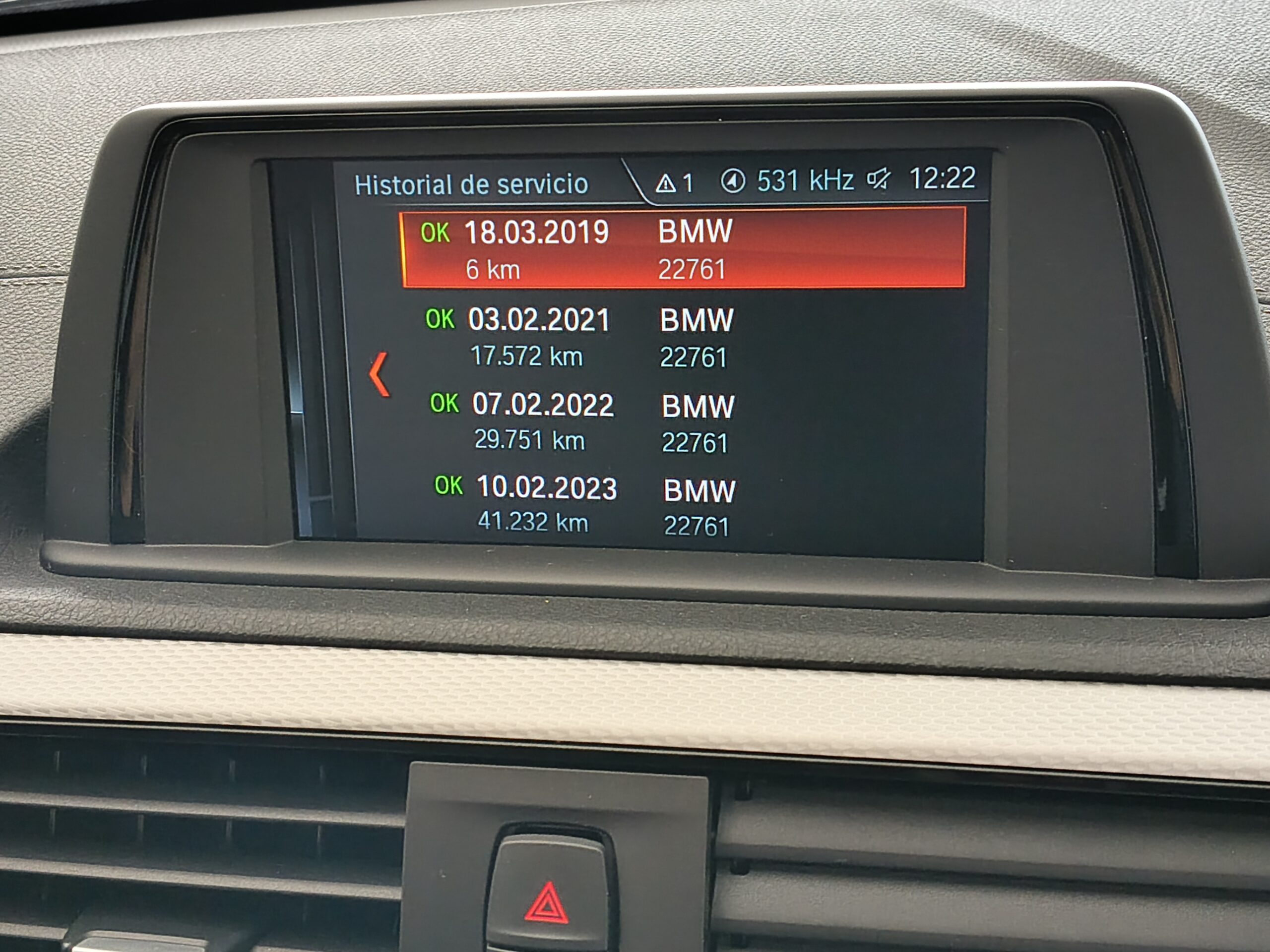 BMW SERIE 1 - Imagen 19