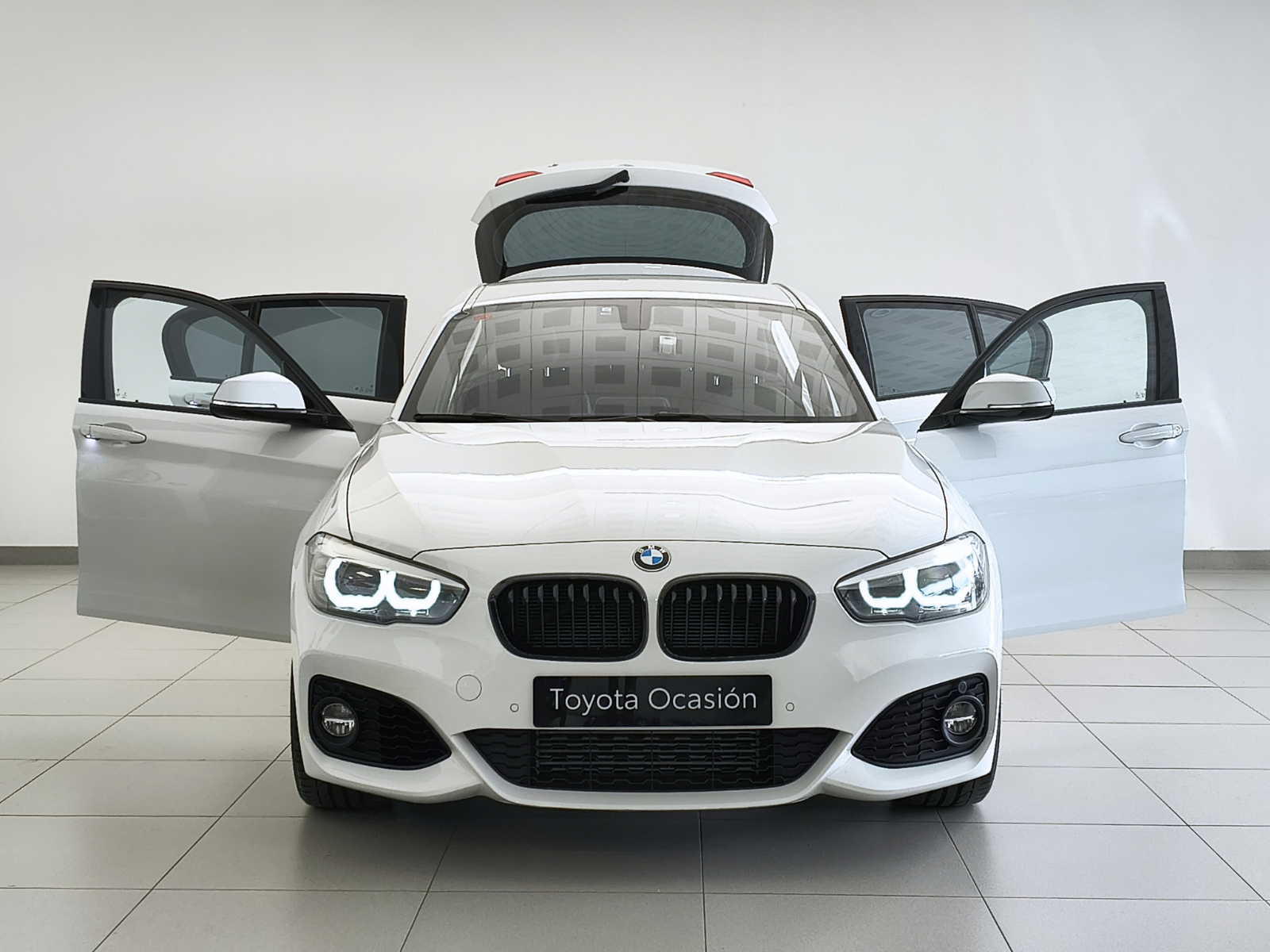 BMW SERIE 1 - Imagen 26