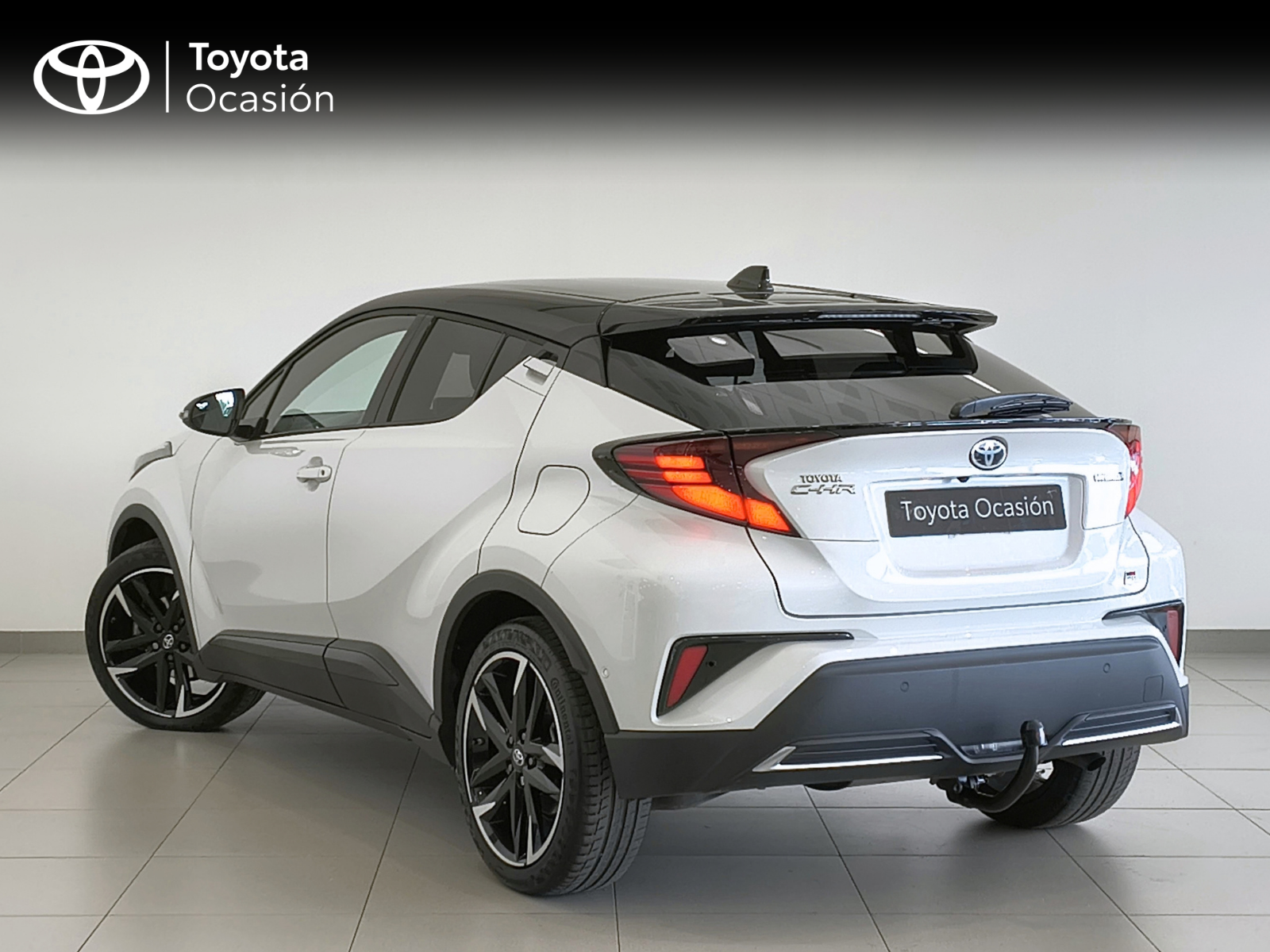 TOYOTA C-HR - Imagen 2