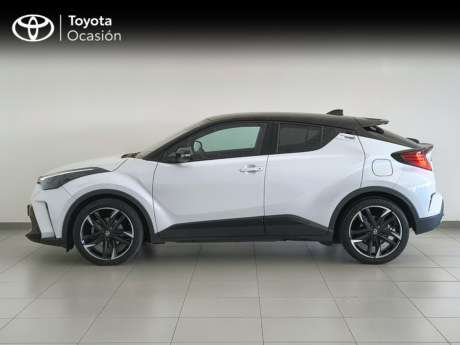 TOYOTA C-HR - Imagen 3