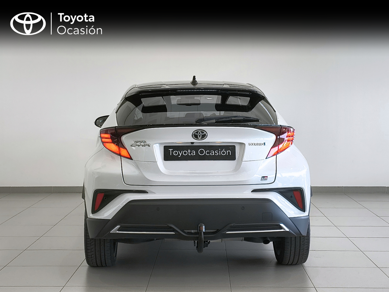TOYOTA C-HR - Imagen 4