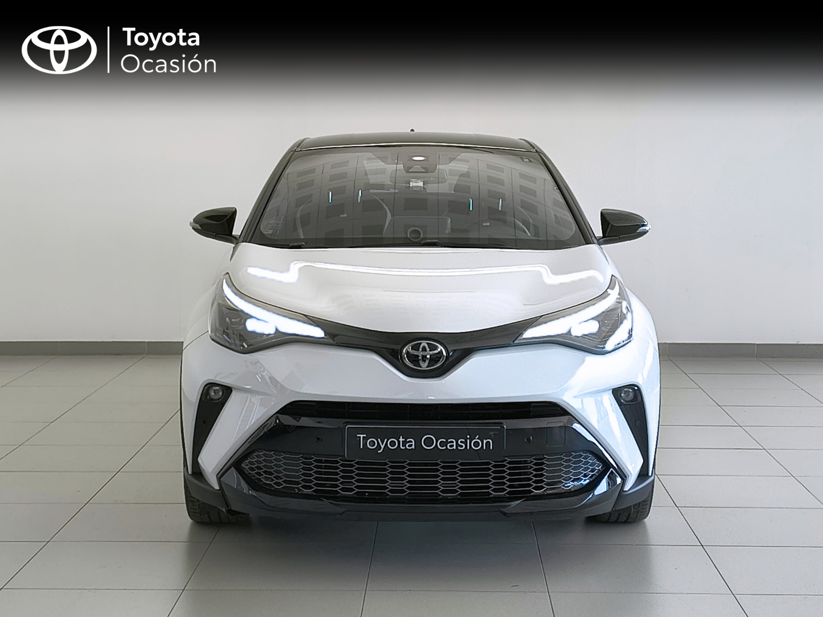 TOYOTA C-HR - Imagen 5